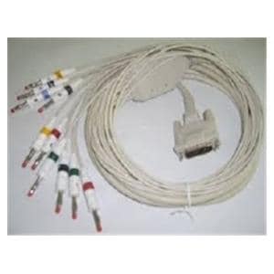 Burdick Electrocardio Cable New EA