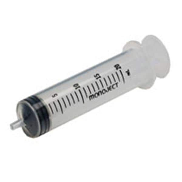 Monoject _ Syringe 20cc Low Dead Space 6x50/Ca