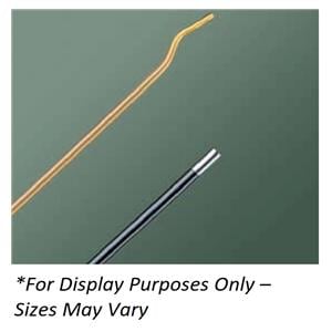 Filiforms Dilation Catheter Straight Urthn Ct/Poly/SS Tp 3Fr