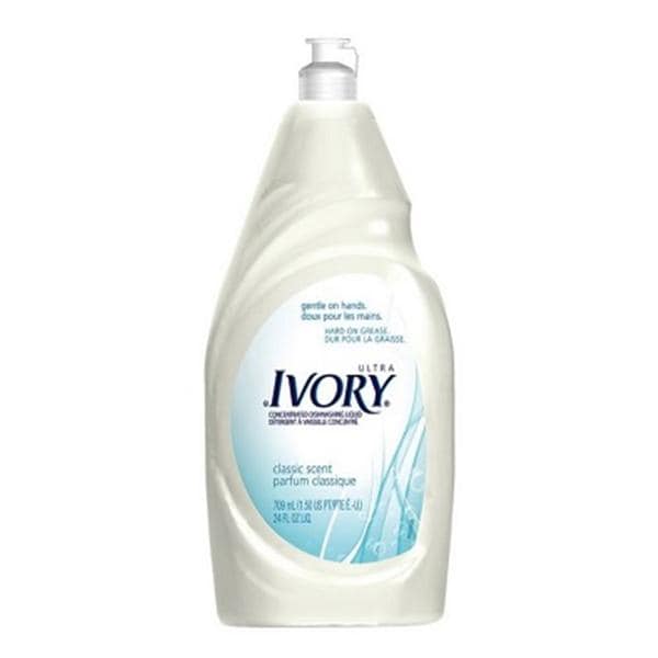 Dishwashing Liquid Ivory 24oz Ea Ea