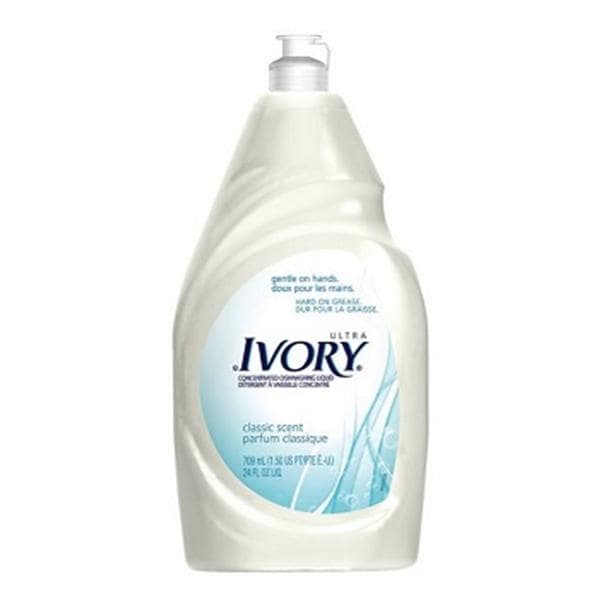 Dishwashing Liquid Ivory 24oz Ea Ea