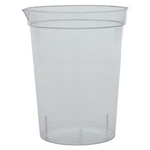 Specimen Container 6.5oz Polystyrene Non-Sterile 25/Pk