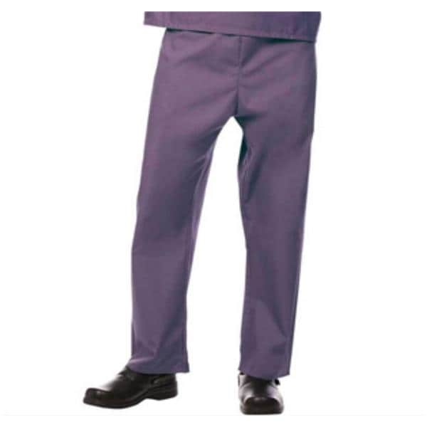 Scrub Pant 1 Pocket Small Plum Unisex Ea