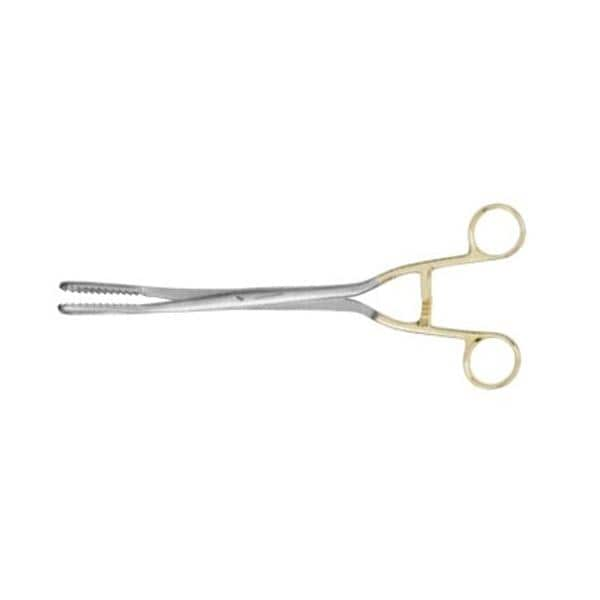 Bierer Ovum Forcep Slight Curve Non-Sterile Ea