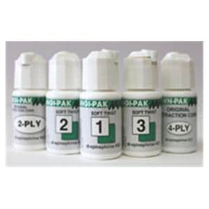 Gingi-Pak MAX Twisted Epinephrine Size 1 Thin Ea, 12 EA/CA