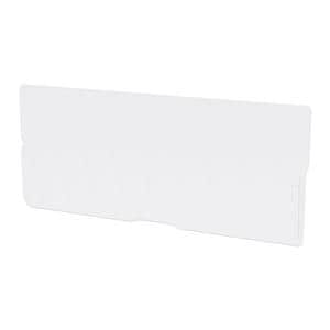 Dividers Gray f/ Large Drawer #10124 6/Pk