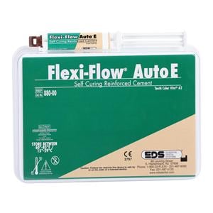 Flexi-Flow Auto E Automix Composite Cement Complete Kit Ea
