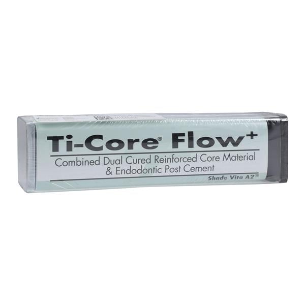 Ti-Core Flow+ Core Buildup Complete Kit