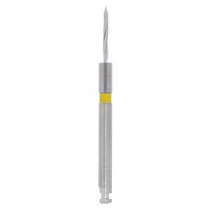 Flexi-Post Reamers Size 0 0.9 mm Yellow Ea