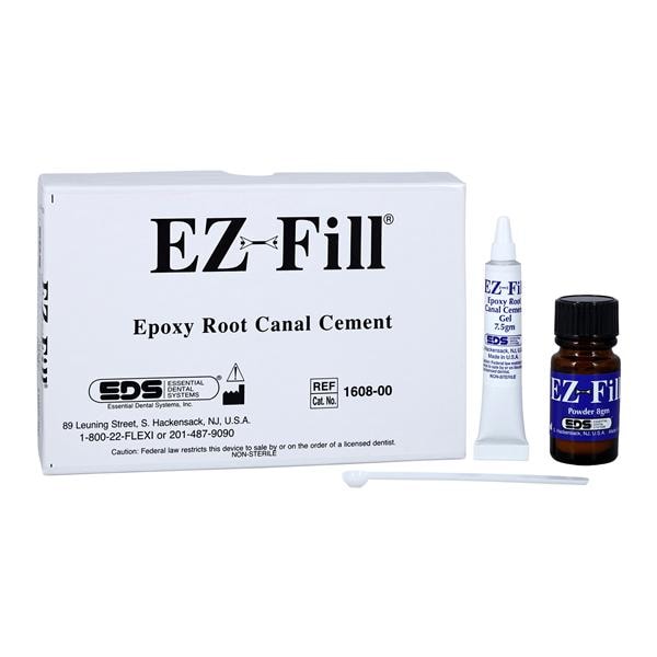 EZ-Fill Non-Shrinking Root Canal Cement Ea