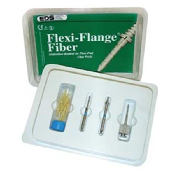 Flexi-Flange Fiber Posts Refill Size 0 Headed Ea