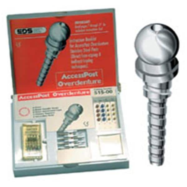 AccessPost Overdenture System Introductory Kit Ea