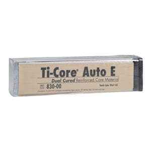 Ti-Core Auto E Core Buildup Shade A2 Complete Package