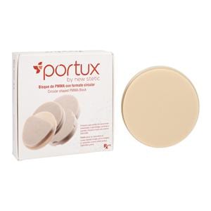 Portux Multilayer PMMA Disc B2 98.5x25 1/Bx