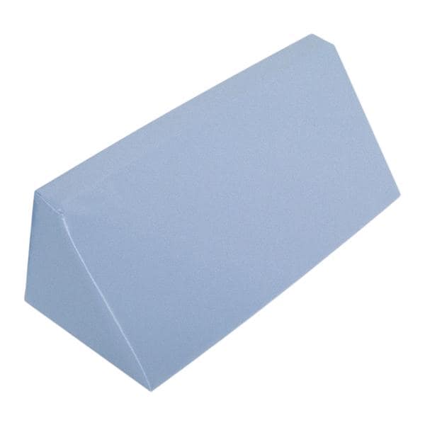 Body Positioning Wedge 10x8x28" 45 Degree Blue