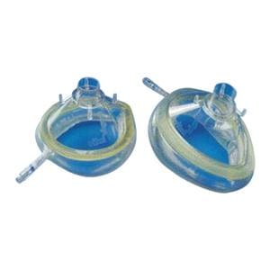 Mask Anesthesia Vital Signs Clear Toddler 3 20/Ca