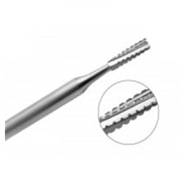 Alpen Carbide Bur Friction Grip Surgical Length 557 10/Pk