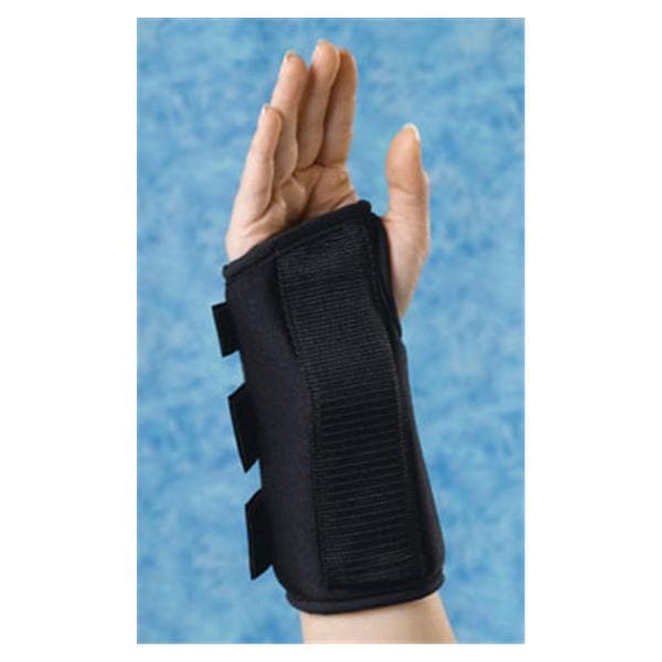 Splint Wrist Size X-Small Elastic 8" Left