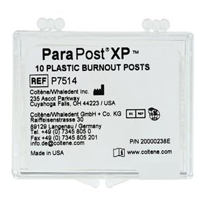 ParaPost XP Burnout Posts Refill 4 0.04 in Yellow P751-4 10/Pk