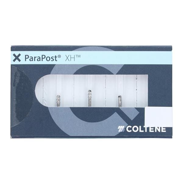 ParaPost XH Posts Titanium 6 0.06 in Parallel Sided Black P-88-6 10/Pk