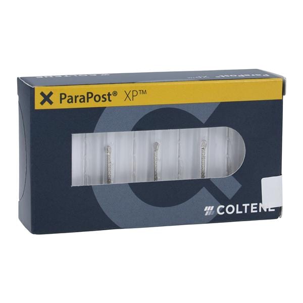 ParaPost XP Posts Stainless Steel Bulk Kit 5 0.05 in Red P-744-5B 25/Pk