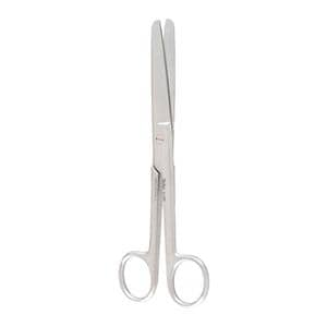 Doyen Scissors Straight 7" Stainless Steel Ea