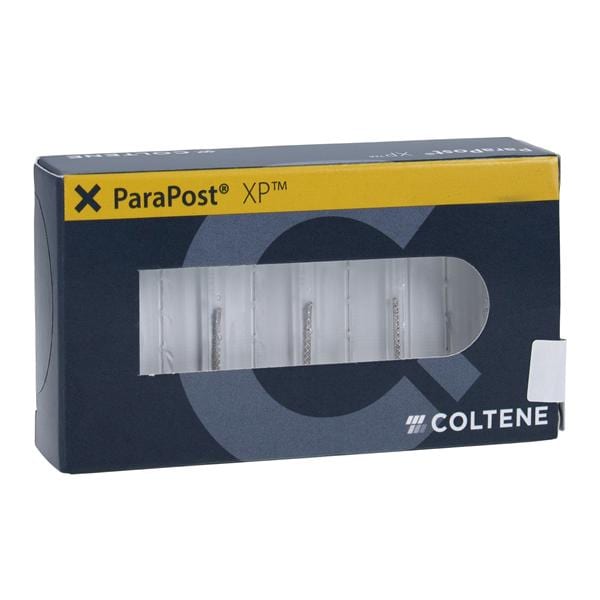 ParaPost XP Posts Stainless Steel Bulk Kit 4 0.04 in Yellow P-744-4B 25/Pk