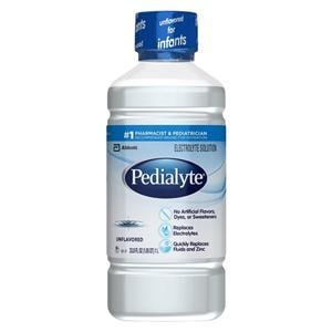 Pedialyte Child/ Adult Electrolyte Solution 33.8oz Bottle 8/CA