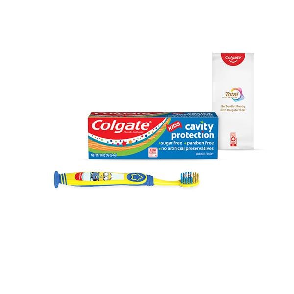 Toothbrush Kids Minions Bundle 72/Bx