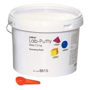 Polysiloxane Lab Putty 5000 mL Base Only 7500ML
