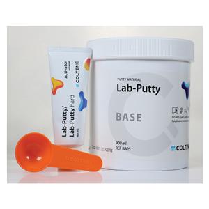 Polysiloxane Lab Putty 940 mL Complete Kit 900ML/Bt