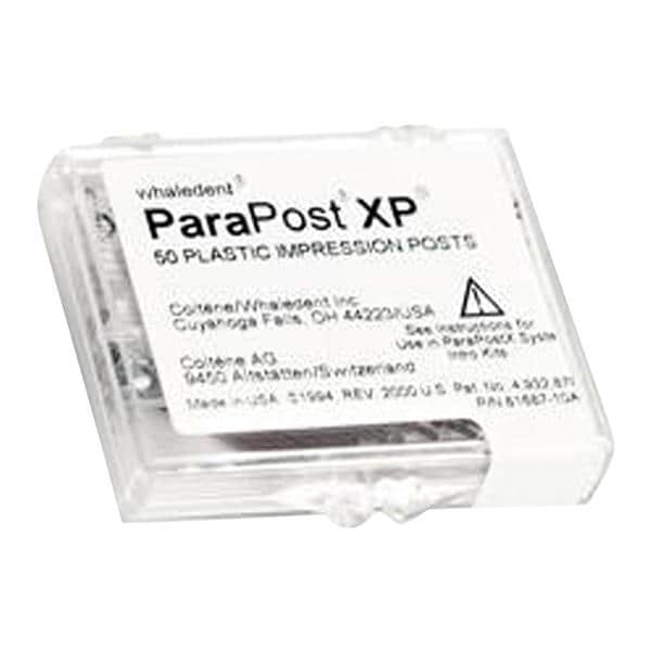 ParaPost XP Impression Posts Refill 4 0.04 in Yellow P743-4 20/Pk