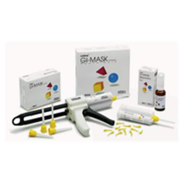 GI-Mask Automix Gingival Mask Starter Kit Ea