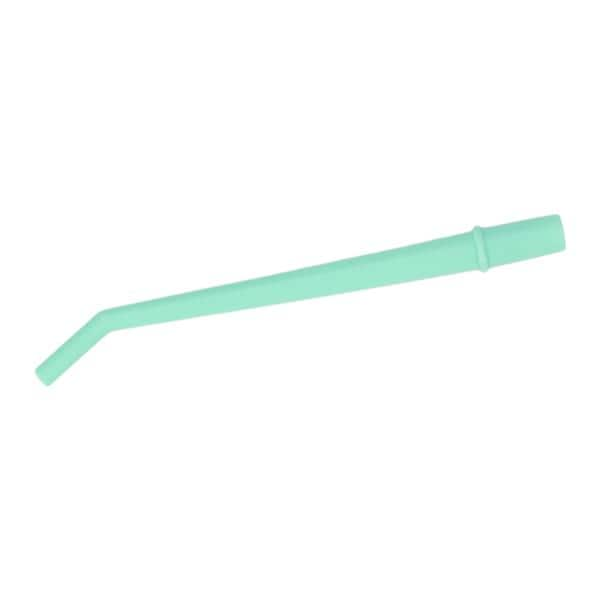 Surg-O-Vac II Surgical Aspirator Tip Green 6 mm 0.24" 25/Pk, 60 PK/CA