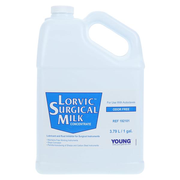 Lorvic Concentrate Surgical Milk 1 Gallon Fragrance Free Gal/Bt