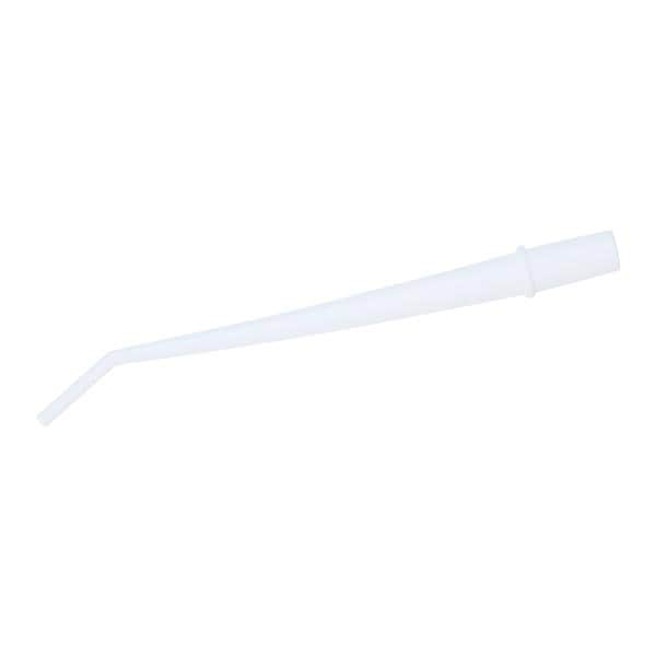 Surg-O-Vac I Surgical Aspirator Tip White 4 mm 0.157" 25/Pk, 60 PK/CA