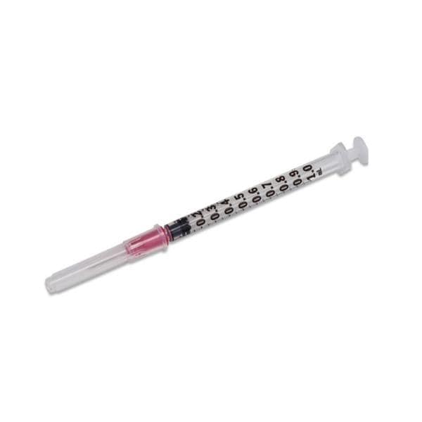 Monoject _ Syringe 1cc Low Dead Space 100/Bx