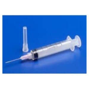 Monoject _ Syringe 6cc Low Dead Space 50/Bx