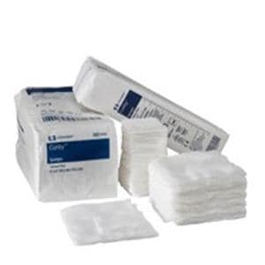 Curity Cellulose/Rayon Blend All Purpose Sponge 2x2" Non-Sterile