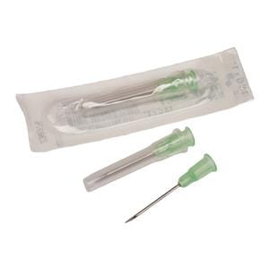 Monoject Hypodermic Syringe/Needle 21gx1" 6cc Lavender Conventional LDS 100/Bx