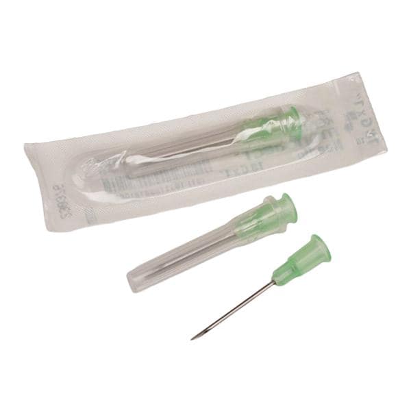 Monoject Hypodermic Syringe/Needle 21gx1" 6cc Lavender Conventional LDS 100/Bx