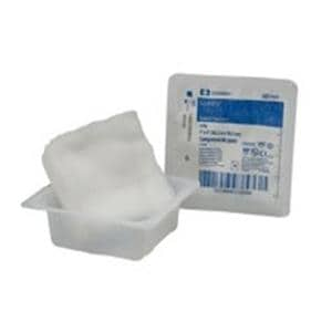 Curity 100% Cotton Gauze Sponge 4x4" 8 Ply Sterile LF