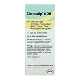 Chemstrip 50B Urinalysis Starter Kit For Urinalysis Ea