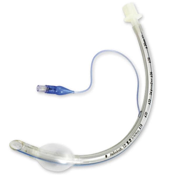 Lo-Pro Endotracheal Tube Cuffed 10/Pk