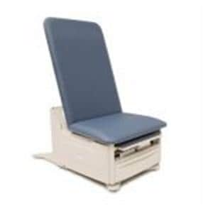 Flex Access Exam Table Black Satin 700lb Capacity