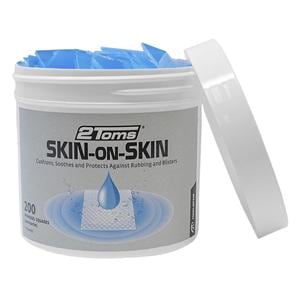 Skin-On-Skin Squares Hydrogel/Mesh 1