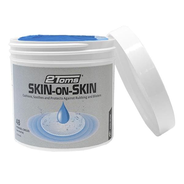 Skin-On-Skin Circles Hydrogel/Mesh 3"