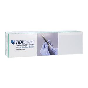 TIDIShield Curing Light Sleeve For Radii Plus 100/Bx