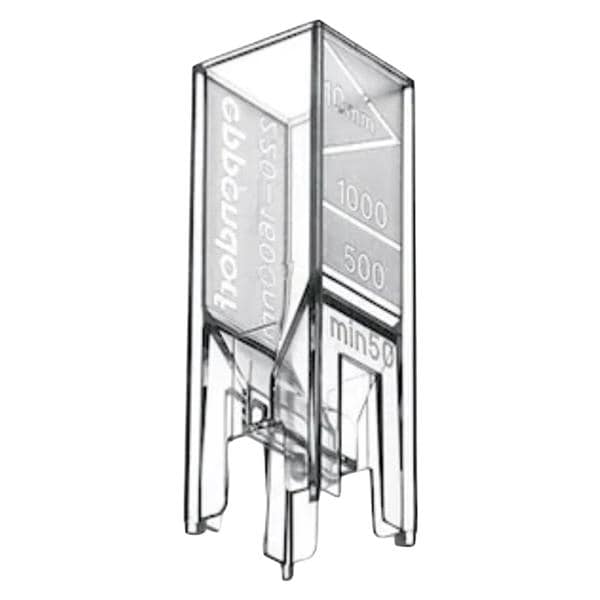 Uvette Cuvette 50-2000ul 80/Pk