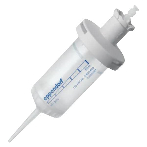 Combitips Advanced Biopur Pipette Tip 50mL Sterile 100/Ca